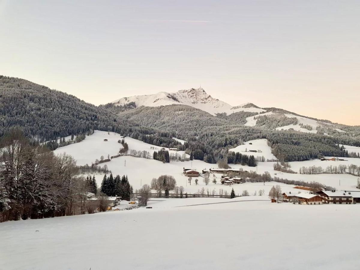 סנט יוהן אין טירול Sunnseit Lodge - Kitzbueheler Alpen מראה חיצוני תמונה